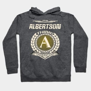 Albertson Hoodie